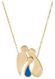 Κολιέ από Χρυσό 9Κ