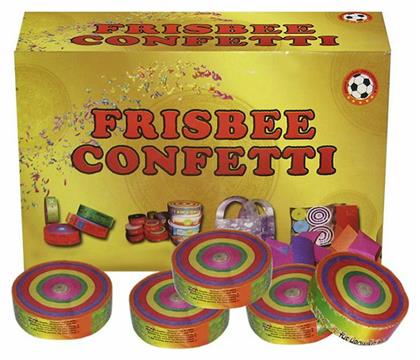 Κομφετί Πολύχρωμο