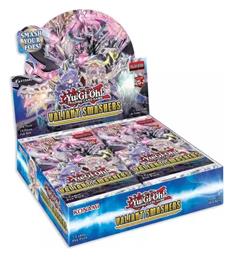 Konami TCG Booster Display (24 Boosters) - Valiant Smashers Yu-Gi-Oh! Φακελάκια