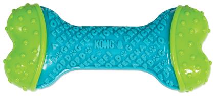 Kong Corestrength Bone Παιχνίδι Σκύλου Κόκκαλο Λαστιχένιο Small / Medium