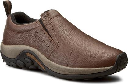 Κοντά μποτάκια MERRELL - Jungle Moc J39817 Black Slate