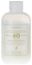 Korres Abyssinia Superior Γαλάκτωμα Ενεργοποίησης Χρώματος 40Vol 150ml