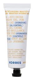 Korres Athenian Grooming Ανδρικό Ενυδατικό Κρέμα-Gel 50ml