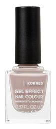 Korres Gel Effect Gloss Βερνίκι Νυχιών Μακράς Διαρκείας 13 Harmony 11ml