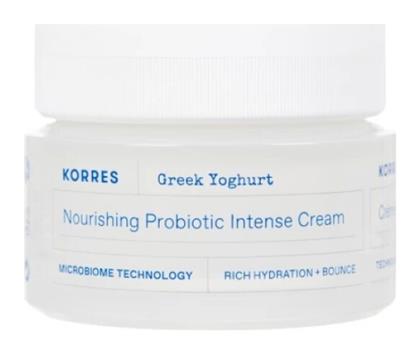 Korres Greek Yogurt Probiotic Intense Rich 48ωρη Ενυδατική Κρέμα Προσώπου Ημέρας για Ξηρές Επιδερμίδες 40ml από το Pharm24