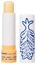 Korres Lip Balm Thyme Honey Shimmery 4.5gr από το Pharm24