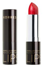 Korres Morello Creamy 52 Red Satin 3.5gr από το Pharm24