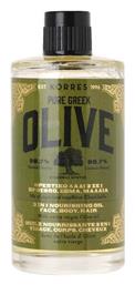 Korres Olive Λάδι Σώματος για Πρόσωπο, Μαλλιά και Σώμα 100ml από το Attica