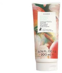 Korres Peach Blossom Ενυδατική Lotion Σώματος 200ml από το Pharm24