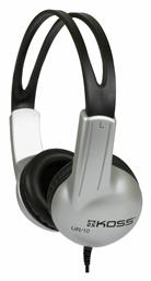 Koss UR-10 Bluetooth / 3.5mm Μαύρα από το e-shop