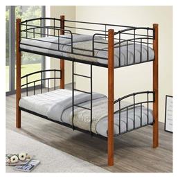 Κουκέτα Μονή για Στρώμα 90x190cm