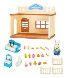 Κουκλόσπιτο με Έπιπλα