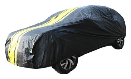 Κουκούλα 460x175x150cm Αδιάβροχη XLarge που Στερεώνεται με Λάστιχο