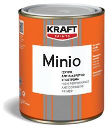 Kraft Minio 0.75lt Πορτοκαλί