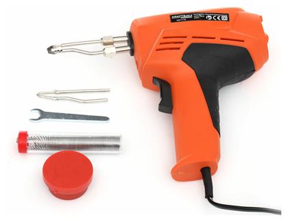 Kraft & Dele Κολλητήρι Ρεύματος 200W με Θήκη