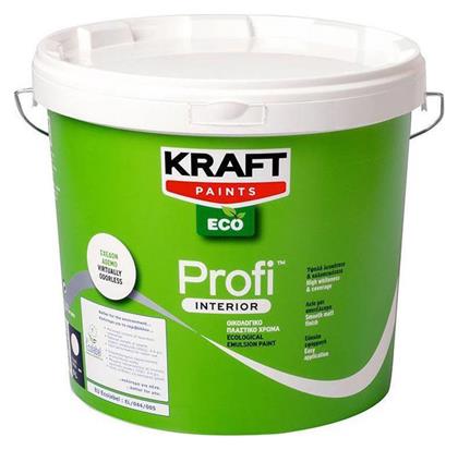 Kraft Profi Interior Πλαστικό Χρώμα Οικολογικό για Εσωτερική Χρήση 750ml από το Esmarket