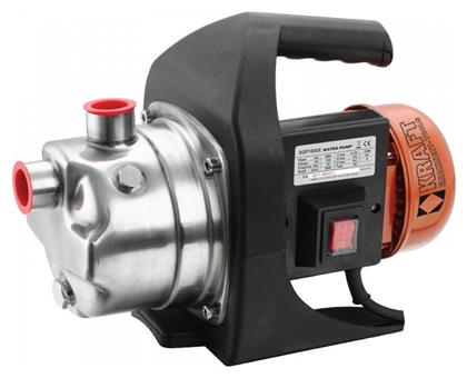 Kraft SGP 1200X Ηλεκτρική Αντλία Επιφάνειας με Αυτόματη Αναρρόφηση 2hp Μονοφασική