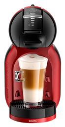 Krups Mini Me για Κάψουλες Dolce Gusto Κόκκινη