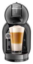 Krups Mini Me Καφετιέρα για Κάψουλες Dolce Gusto Πίεσης 15bar Γκρι