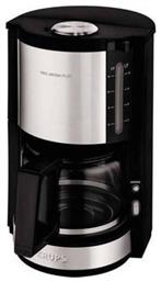 Krups Pro Aroma Plus Καφετιέρα Φίλτρου 1050W Black