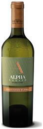 Κτήμα ΑΛΦΑ Κρασί Alpha Estate Sauvignon Blanc Λευκό Ξηρό 750ml από το Plus4u