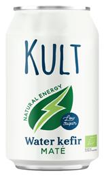 Kult Bio Κεφίρ Νερού Mate 330ml