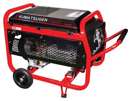 Kumatsugen GP7000MP Πετρελαίου 6.6kVA