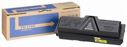 Kyocera TK-1140 Γνήσιο Toner Laser Εκτυπωτή Μαύρο 7200 Σελίδων (1T02ML0NLC)
