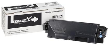 Kyocera TK-5140K Toner Laser Εκτυπωτή Μαύρο 7000 Σελίδων (1T02NR0NL0)