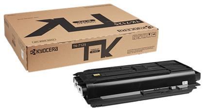 Kyocera TK-7125 Γνήσιο Toner Laser Εκτυπωτή Μαύρο 20000 Σελίδων (1T02V70NL0) από το Public