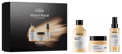L'Oréal Professionnel Absolut Repair Σετ Περιποίησης Μαλλιών για Αναδόμηση & Θρέψη