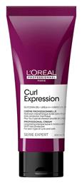 L'Oréal Professionnel Curl Expression Long-Lasting Leave In Conditioner Ενυδάτωσης 200ml από το Letif