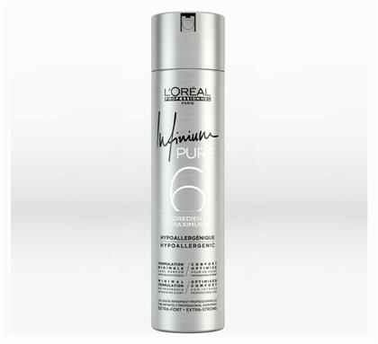 L'Oréal Professionnel Infinium Pure Λακ Μαλλιών