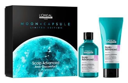 L'Oréal Professionnel Scalp Advanced Duo Σετ Θεραπείας Μαλλιών με Σαμπουάν και Conditioner