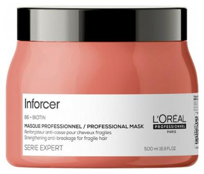 L'Oréal Professionnel Serie Expert Inforcer Μάσκα Μαλλιών για Ενυδάτωση 500ml