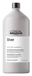 L'Oréal Professionnel Serie Expert Silver Σαμπουάν για Διατήρηση Χρώματος για Βαμμένα Μαλλιά 1500ml από το Letif