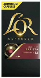 L'Or Espresso Barista Συμβατές με Μηχανή Nespresso 10caps