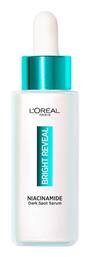 L'Oreal Paris Bright Reveal Serum Προσώπου για Πανάδες 30ml από το Galerie De Beaute