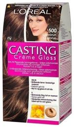 L'Oreal Paris Casting Creme Gloss 500 Medium Brown 48ml