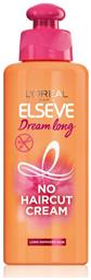 L'Oreal Paris Elseve Dream Long Lotion Αναδόμησης No Haircut για Όλους τους Τύπους Μαλλιών 200ml