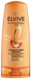 L'Oreal Paris Elvive Extraordinary Oil Conditioner Αναδόμησης/θρέψης 300ml από το Galerie De Beaute