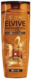 L'Oreal Paris Elvive Extraordinary Oil Jojoba Σαμπουάν Αναδόμησης/Θρέψης & Λάμψης