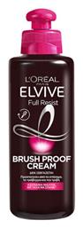 L'Oreal Paris Elvive Full Resist Lotion Ενδυνάμωσης Brush Proof για Όλους τους Τύπους Μαλλιών 200ml