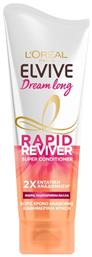 L'Oreal Paris Elvive Rapid Reviver Dream Long Super Conditioner 180ml