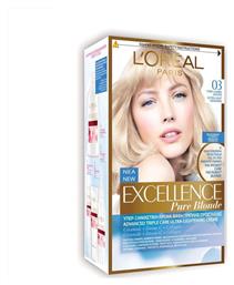 L'Oreal Paris Excellence Cream Colour 03 Υπερ Ξανθό Σαντρέ 48ml