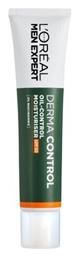 L'Oreal Paris Expert Derma Control Ανδρική Ενυδατική Κρέμα Ημέρας 40ml