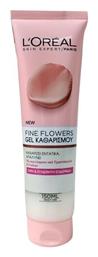 L'Oreal Paris Gel Καθαρισμού Fine Flowers για Ξηρές & Ευαίσθητες επιδερμίδες L'Oreal (150ml) από το Pharm24