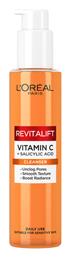 L'Oreal Paris Gel Καθαρισμού Revitalift Vitamin C 150ml από το e-Fresh