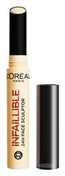 L'oreal Paris Infaillible 24h Face Sculptor Stick Fair Lift 2.3g