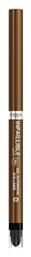 L'Oreal Paris Infaillible Grip Liner 36H Αδιάβροχο Μολύβι Ματιών 12 Bronzed Espresso